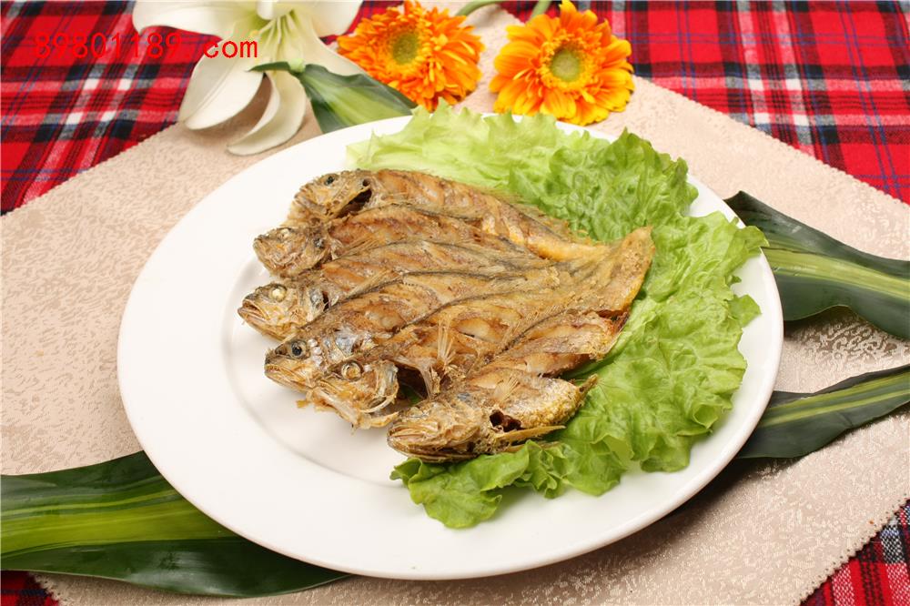 烤鱼